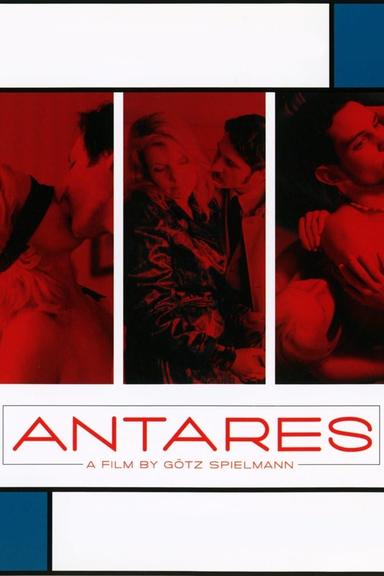 Antares poster