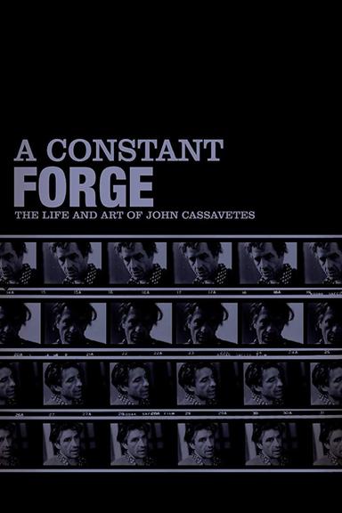 A Constant Forge poster