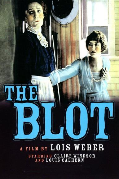 The Blot poster