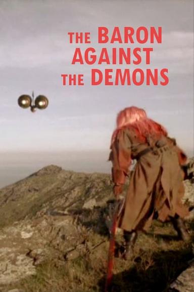 The Baron Against the Demons poster