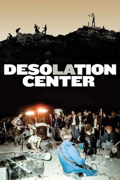 Desolation Center poster