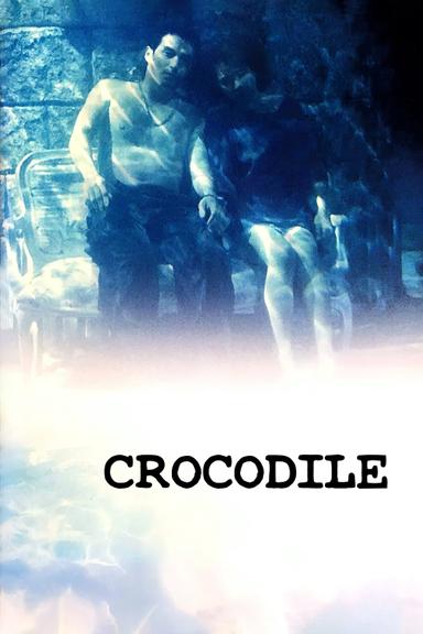 Crocodile poster