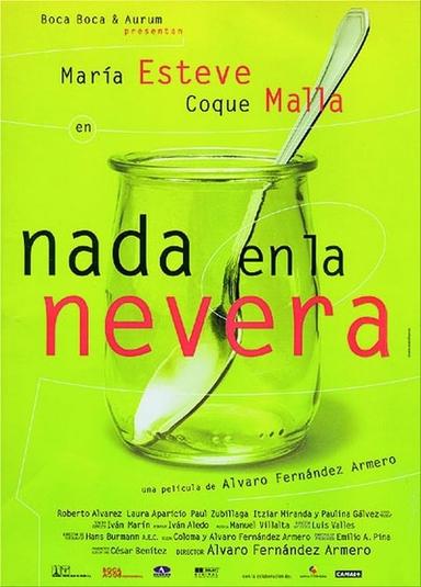 Nada en la nevera poster