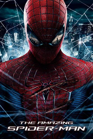 The Amazing Spider-Man poster