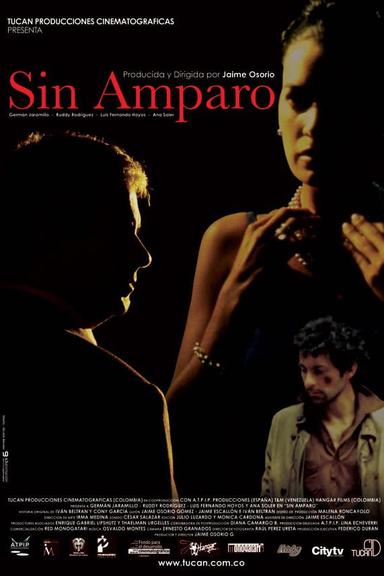 Sin Amparo poster