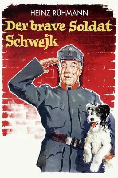 Der brave Soldat Schwejk poster