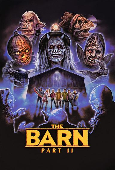 The Barn Part II poster