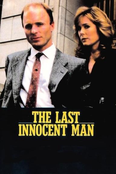 The Last Innocent Man poster