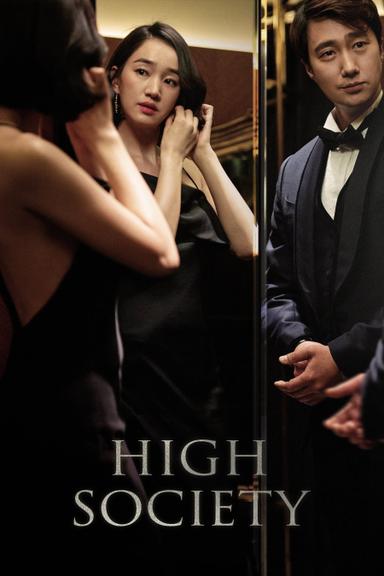 High Society poster