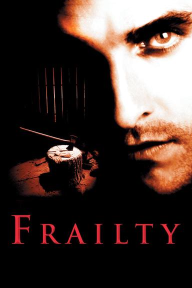 Frailty poster