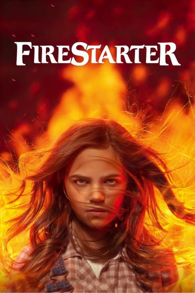 Firestarter poster