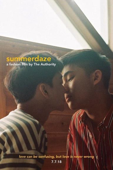 Summerdaze poster