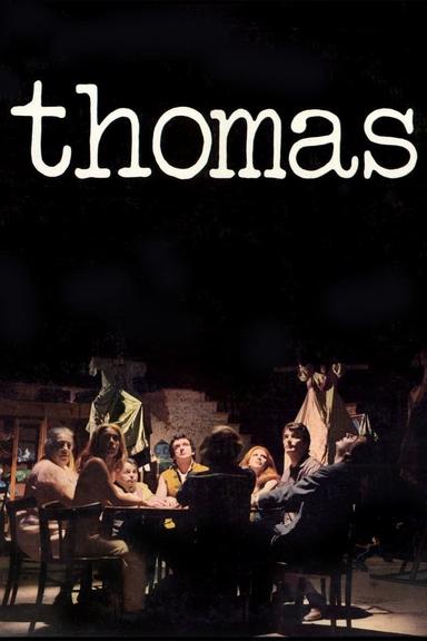 Thomas poster