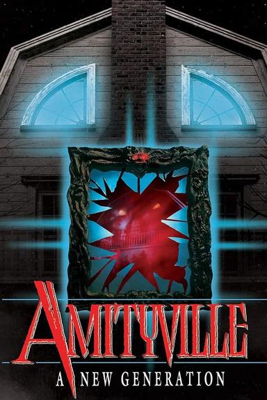 Amityville: A New Generation poster