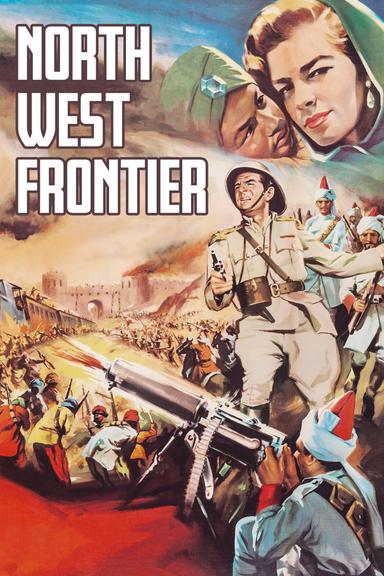 North West Frontier poster