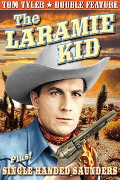 The Laramie Kid poster