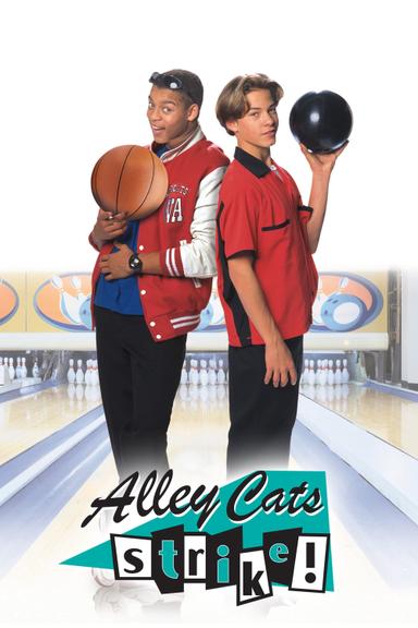 Alley Cats Strike poster