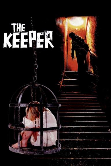 The Keeper poster