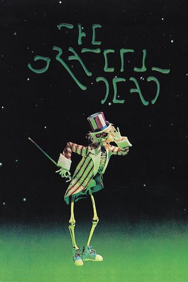 The Grateful Dead poster