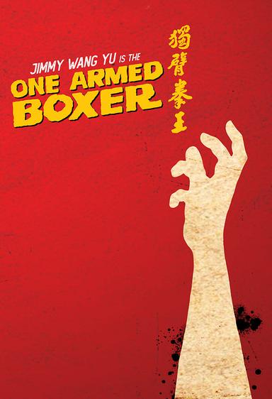 One-Armed Boxer poster