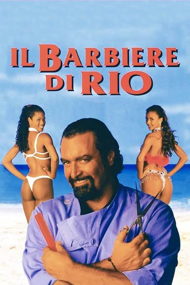 Il barbiere di Rio poster