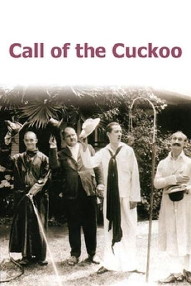 Call of the Cuckoo poster