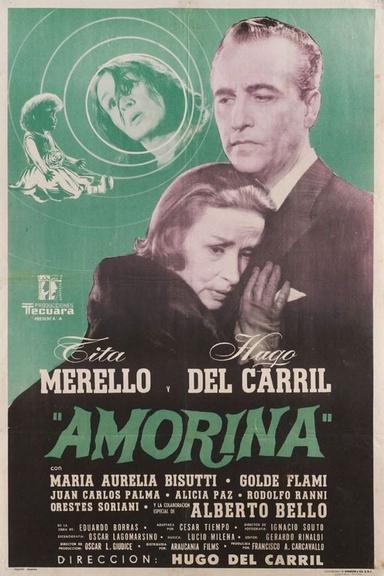 Amorina poster