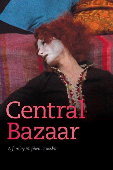 Central Bazaar poster