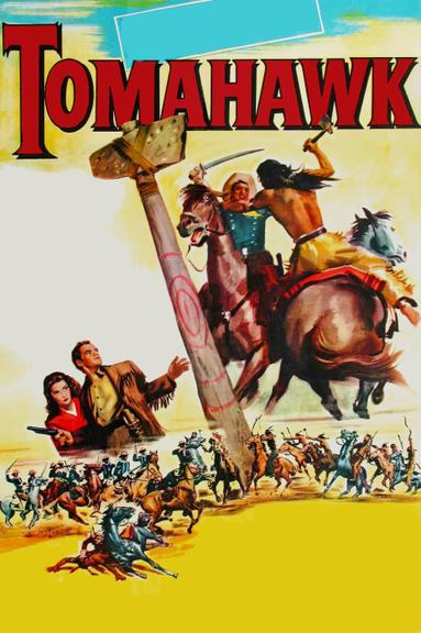 Tomahawk poster