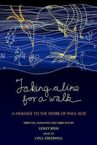 Taking a Line for a Walk: A Homage to the Work of Paul Klee poster