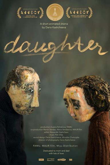 Daughter poster