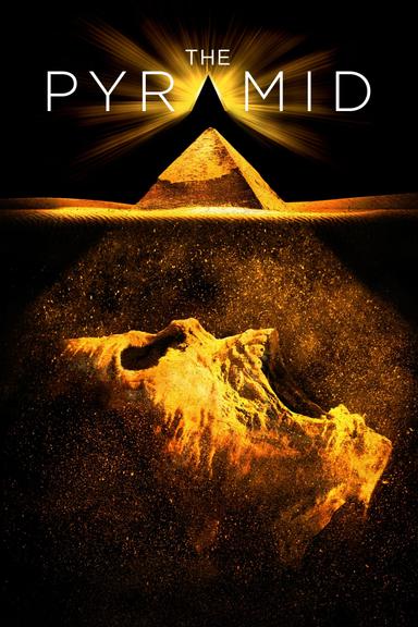 The Pyramid poster