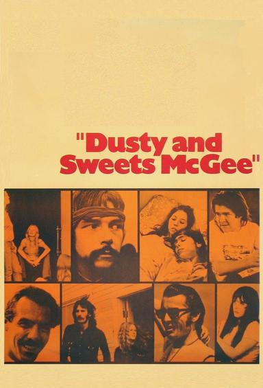 Dusty and Sweets McGee poster