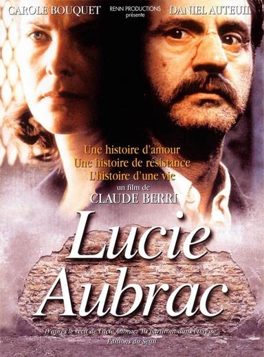 Lucie Aubrac poster