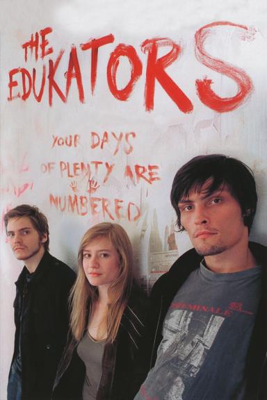 The Edukators poster