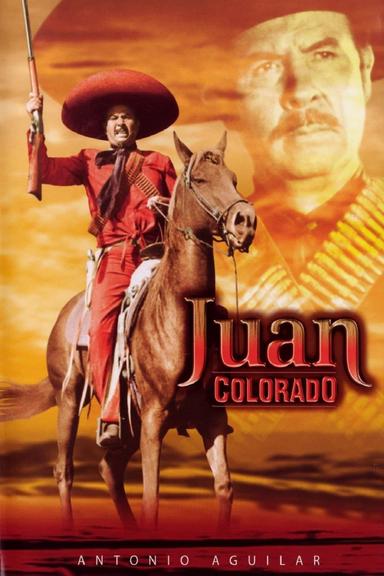 Juan Colorado poster