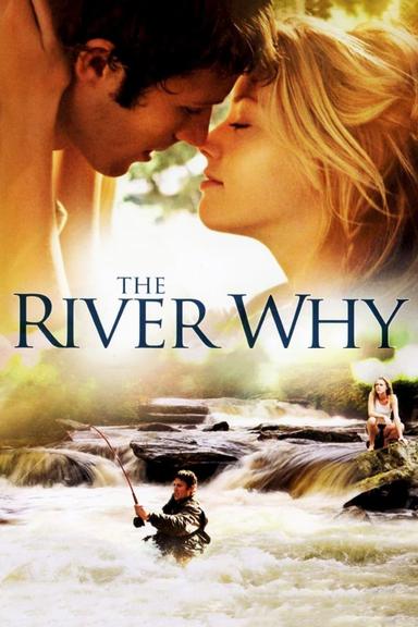 The River Why poster