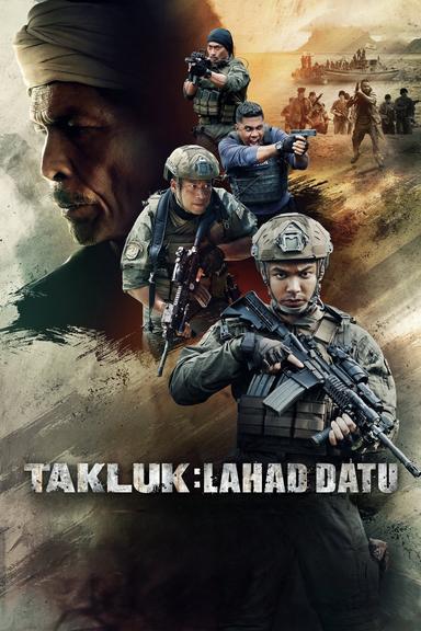 Conquer: Lahad Datu poster