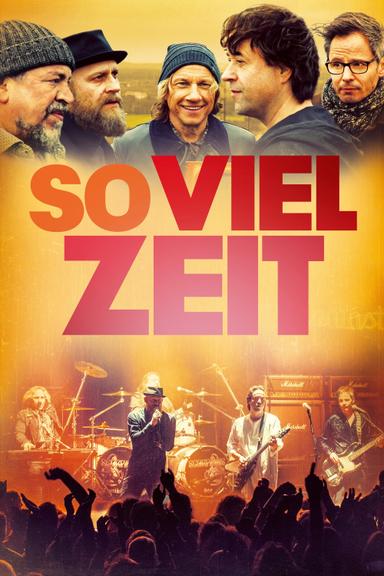 So viel Zeit poster