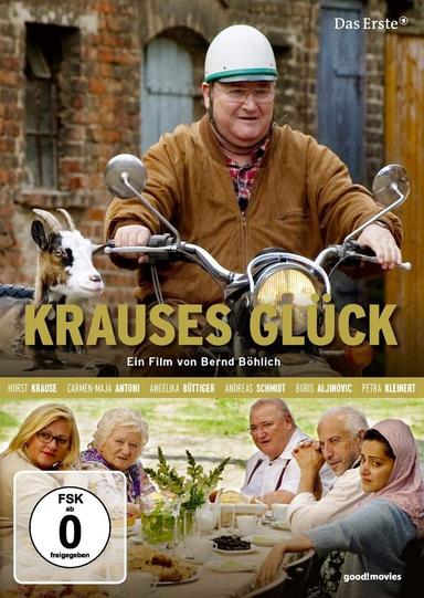 Krauses Glück poster