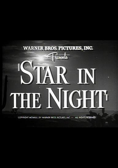 Star in the Night poster