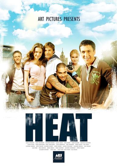 The Heat poster