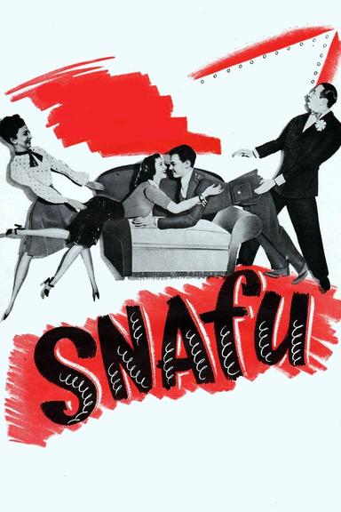 Snafu poster