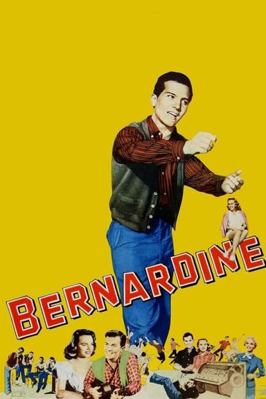 Bernardine poster