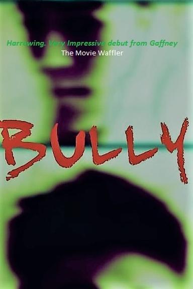 Bully poster