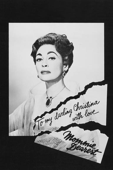 Mommie Dearest poster