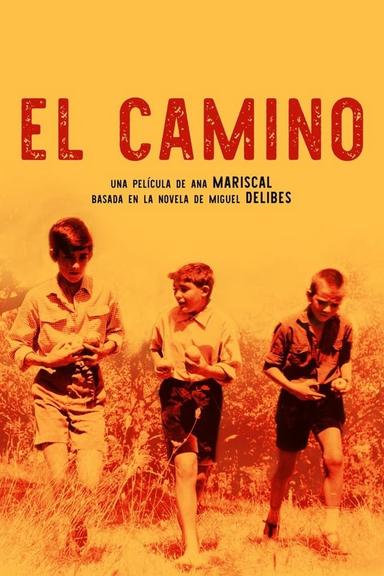 El camino poster