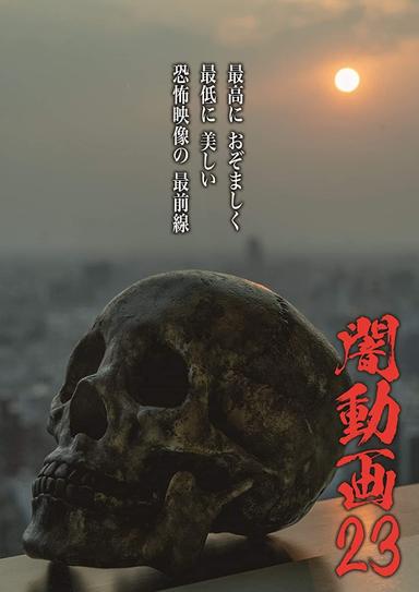 Tokyo Videos of Horror 23 poster