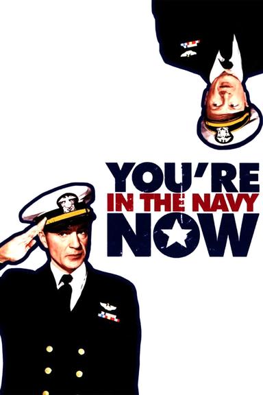 You're in the Navy Now poster