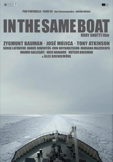 In the same boat poster